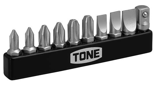 ドライバー＆アダプタービットＳ