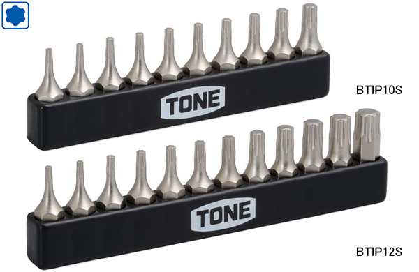 トルクスプラスビットＳ（ＢＴＩＰ