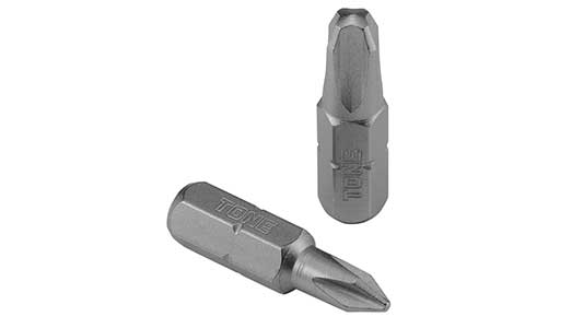 ドライバービット（ＢＴＰ／ＢＴＭ