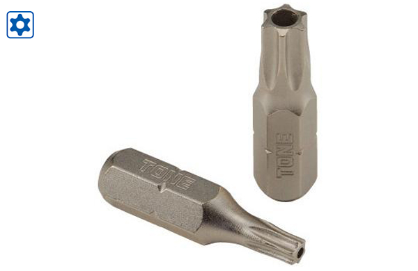 Ｔ型トルクスビット（ＢＴＴーＨＳ