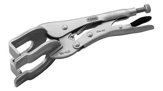 グリッププライヤ（溶接用