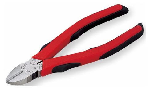 強力ニッパ（マスターグリップ