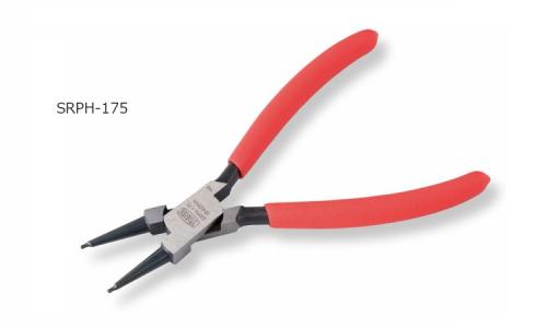 スナップリングプライヤ（ＳＴ穴用