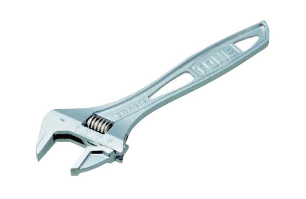 ハイパーウォームモンキレンチ