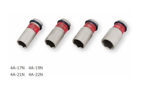 インパクト用薄形ホイルナットＳ