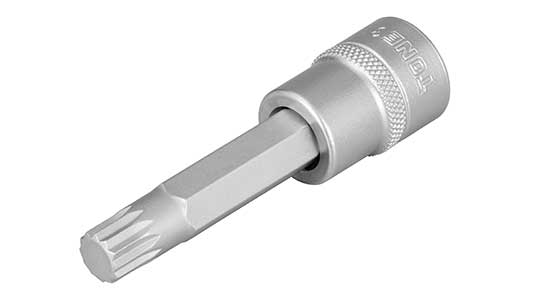 三重四角ビットソケット（３ＴＳ