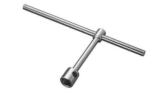 両口ホイルナットレンチ（ＨＷ