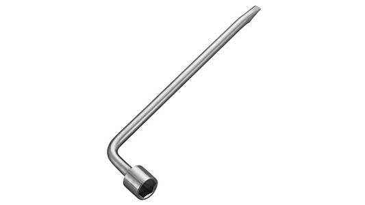 タイヤレンチ（レバー付（ＬＷＲ