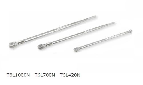 プレセット形トルクＷ（Ｔ＊Ｌ＊Ｎ