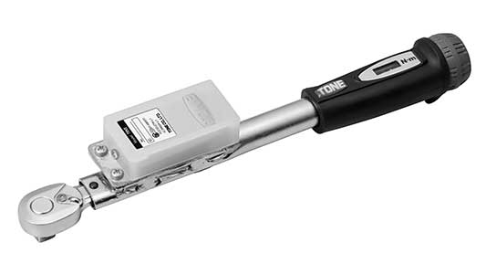 ポカヨケトルクレンチ（無線通信