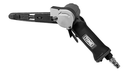 エアーベルトサンダー