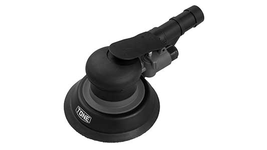 エアーＷアクションサンダー吸塵式