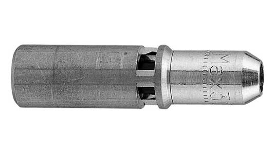 エアーガン用ベンチュリノーズ