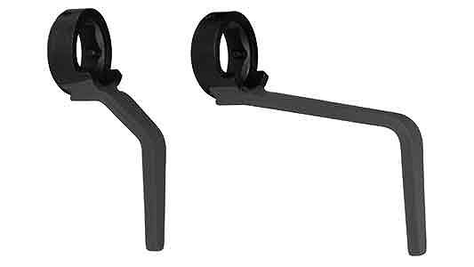 Ｃナットランナー用反力レバー