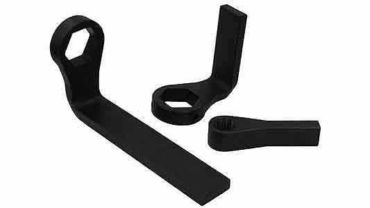 ナットランナー反力受Ｑ・Ｌ・Ｉ形