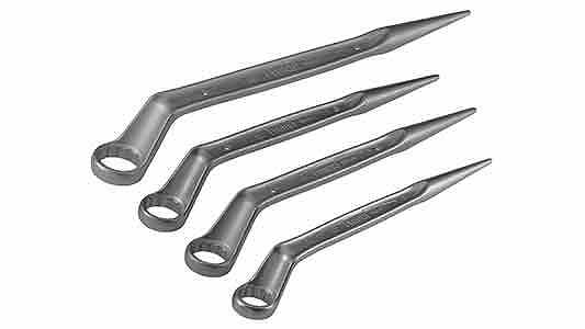 シノ付めがねレンチ（トルシア用