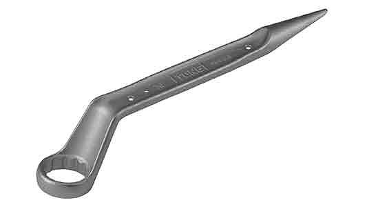 ショートシノ付めがねレンチ