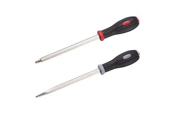 割柄ドライバー（貫通）