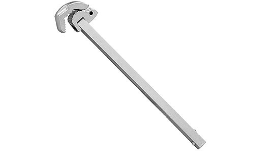 洗面・シンクレンチ兼用ハンドル