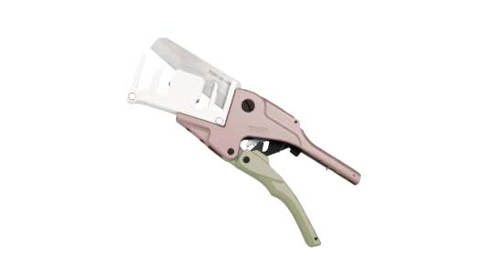 エアコン用ダクトカッター　ＤＣ