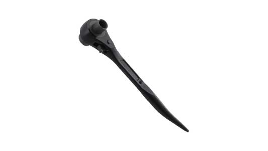 ショートラチェットレンチ　ＲＭ