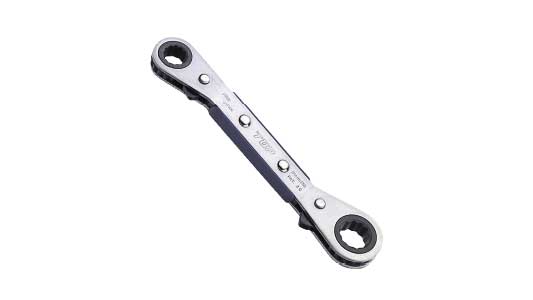 ベント板ラチェットレンチ　ＰＲＢ