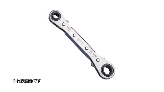 ４サイズ板ラチェットレンチＰＲＷ