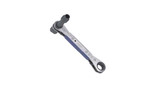 両スライドラッチ本体　ＰＲＷ－Ｗ