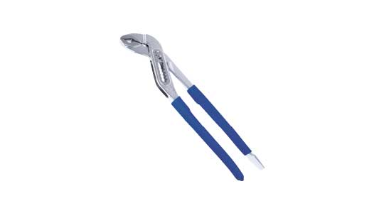 三枚合せウォーターポンププライヤ