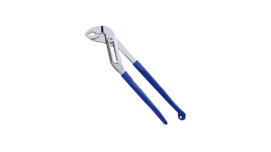 三枚合せ電設プライヤ　ＥＦ３