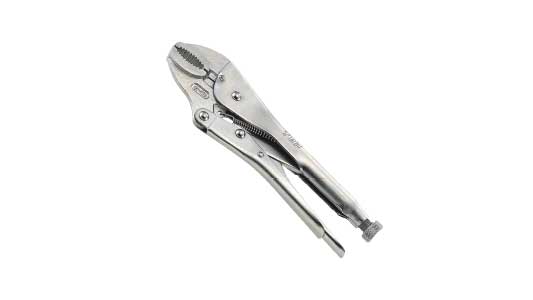 バイスプライヤ　ＶＰ