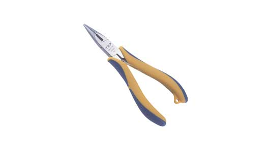 三枚合せラジオペンチ　ＲＡ３