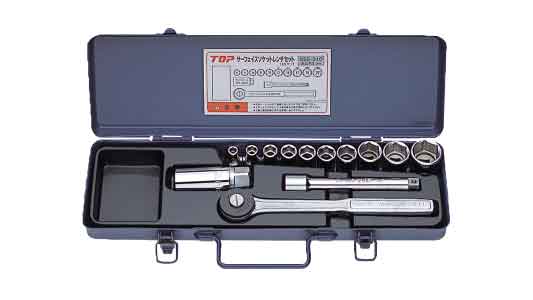 サーフェイスソケットレンチセット