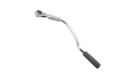 弓形ラチェットハンドルＲＨ－ＬＹ