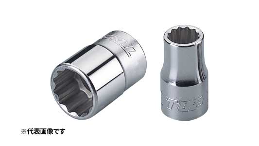 ソケットレンチ用ソケット　Ｓ