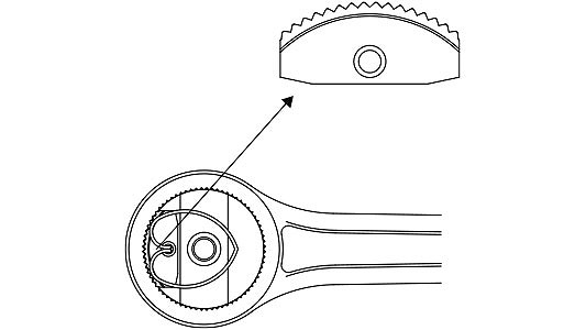 ＲＨ－３用　爪
