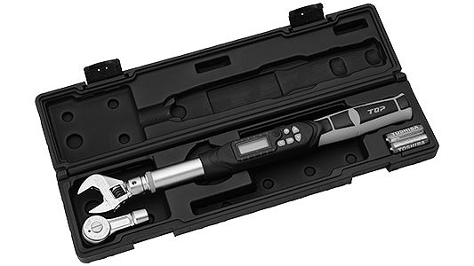 モンキラチェットデジタルトルク