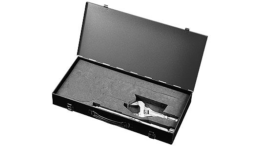 配管継手用モンキ形トルクレンチ