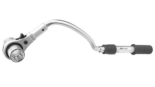 弓形トルクレンチ単能型ギア数４８