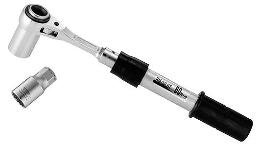 ストレート形トルクレンチ延長