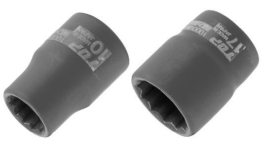 絶縁ソケット差込角１２．７ＭＭ