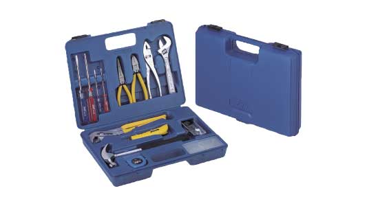 ファミリーツールブルー　ＴＴＳ