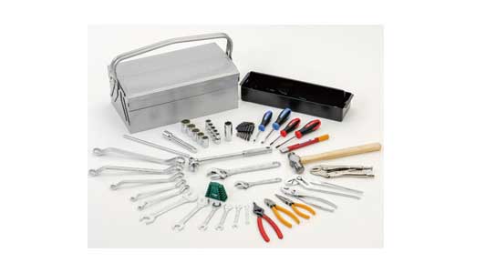 オリジナル工具セット　ＴＴＳ