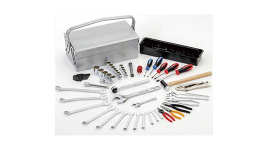 整備用工具セット　ＴＴＳ