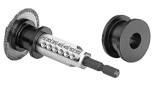 塩ビ管内径カッター　ＴＮＣ－４０