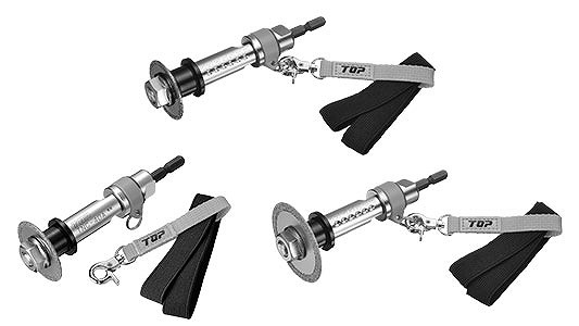 塩ビ管内径カッタ落下防止付セット