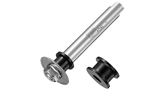 塩ビ管内径カッター用　ＴＮＣ－Ｄ