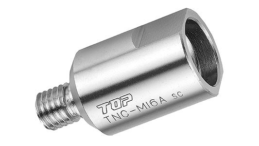 塩ビ管内径カッター用変換アダプタ