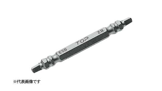 四角ビット（マグネット付）ＥＳＢ