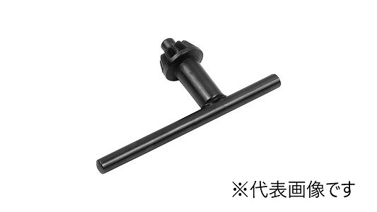 ドリルチャック用ハンドル
